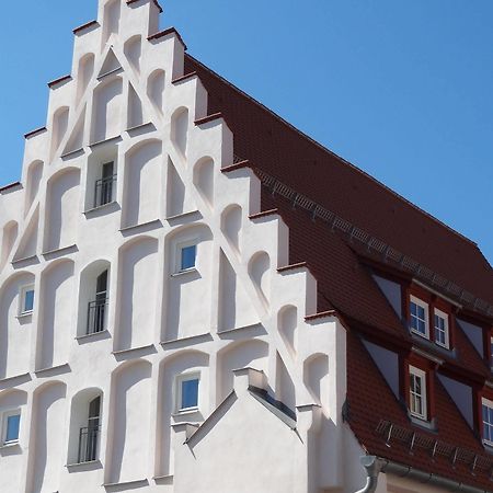 Donauer Im Altmuehltal - Ferienwohnungen Biberbach  Экстерьер фото