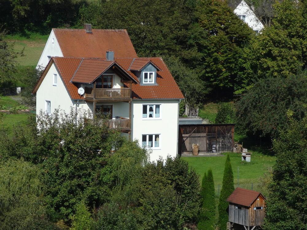 Donauer Im Altmuehltal - Ferienwohnungen Biberbach  Экстерьер фото