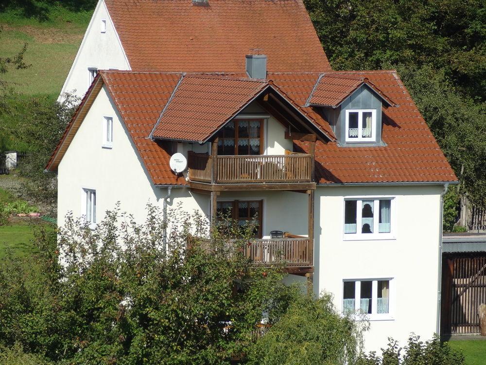 Donauer Im Altmuehltal - Ferienwohnungen Biberbach  Экстерьер фото
