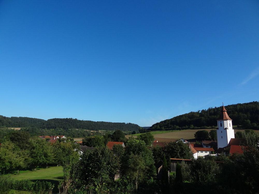 Donauer Im Altmuehltal - Ferienwohnungen Biberbach  Экстерьер фото