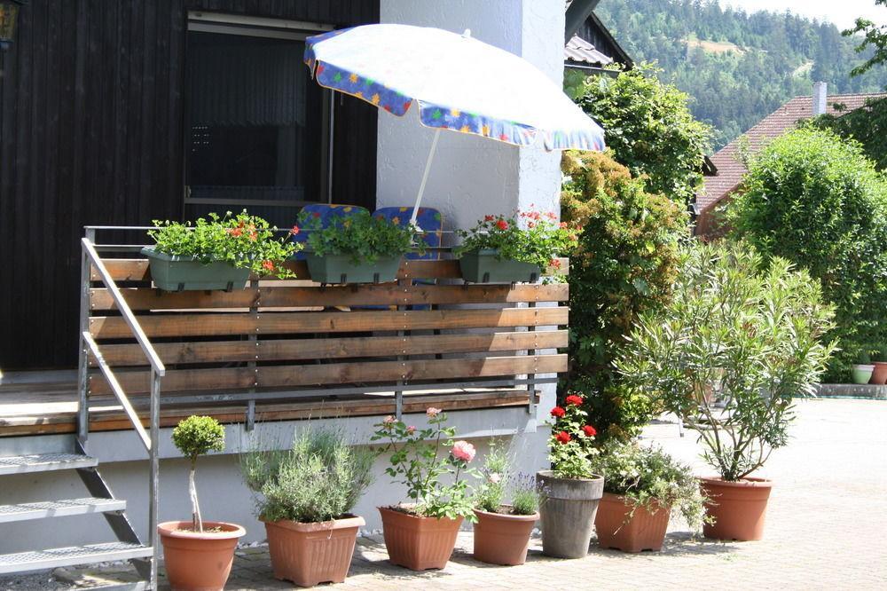 Donauer Im Altmuehltal - Ferienwohnungen Biberbach  Экстерьер фото