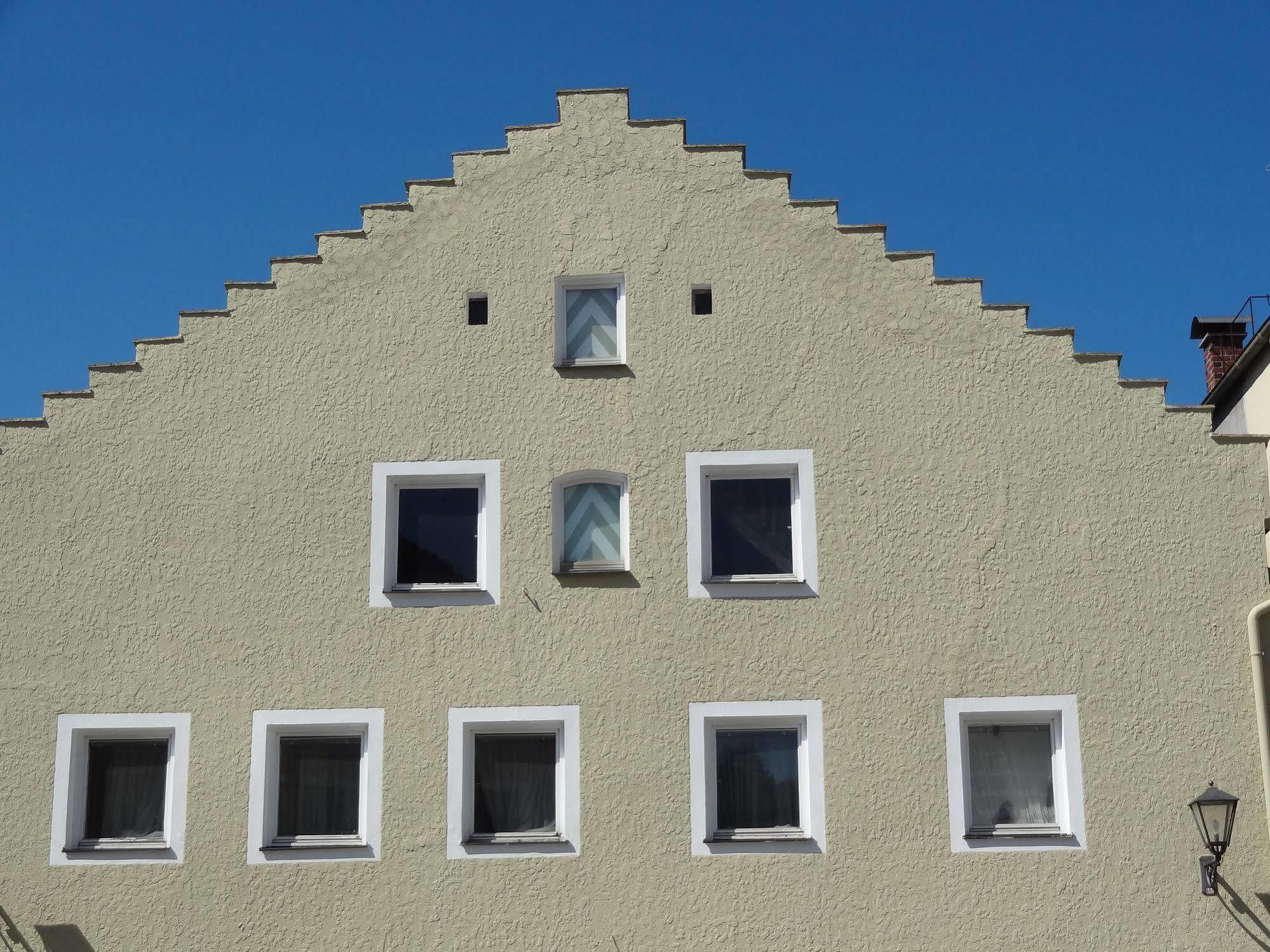 Donauer Im Altmuehltal - Ferienwohnungen Biberbach  Экстерьер фото