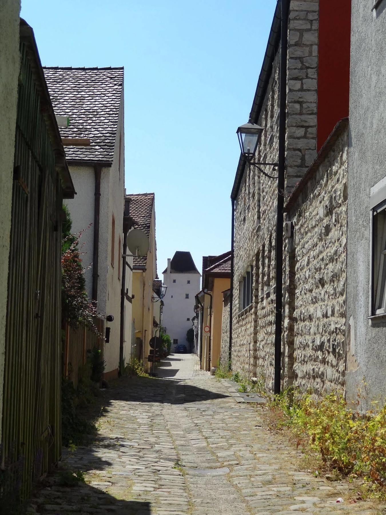 Donauer Im Altmuehltal - Ferienwohnungen Biberbach  Экстерьер фото