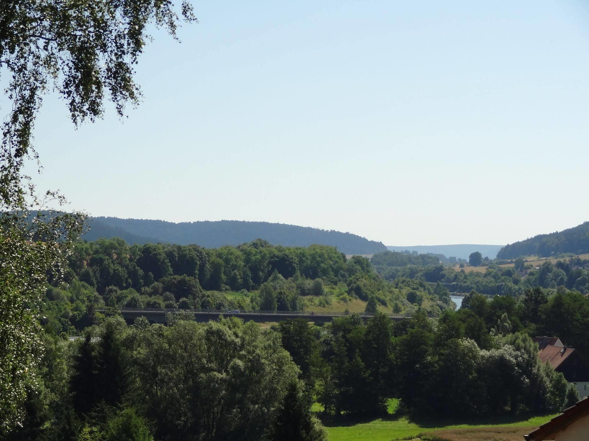 Donauer Im Altmuehltal - Ferienwohnungen Biberbach  Экстерьер фото