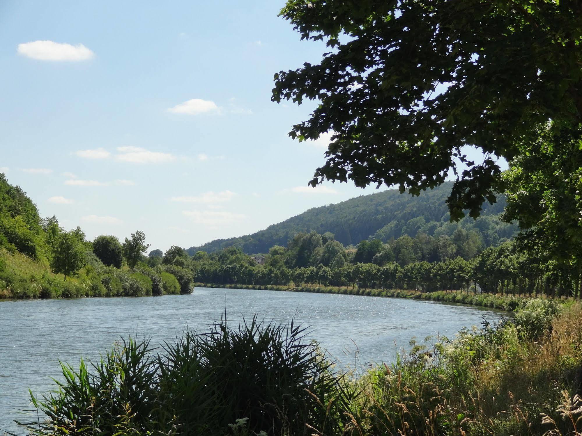 Donauer Im Altmuehltal - Ferienwohnungen Biberbach  Экстерьер фото